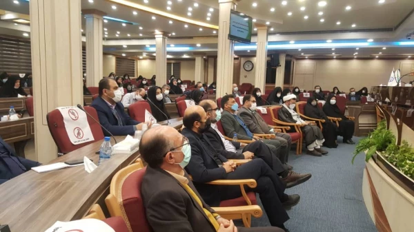 دوره توانمند سازی کارشناسان فرهنگی و اجتماعی دانشگاه فرهنگیان 7