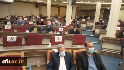 اساس دانشگاه فرهنگیان برای ارتقاء مسائل اعتقادی و دینی است 6