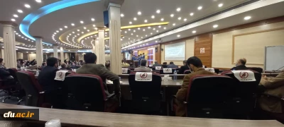  افتتاحیه دوره توانمند سازی کارشناسان فرهنگی و اجتماعی دانشگاه فرهنگیان آغاز شد
