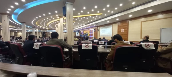 دوره افتتاحیه توانمند سازی کارشناسان فرهنگی و اجتماعی دانشگاه فرهنگیان آغاز شد
 2