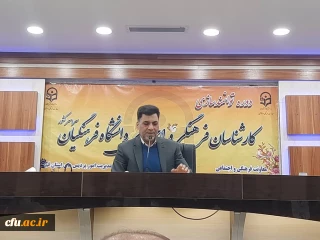 سرپرست معاونت فرهنگی و اجتماعی دانشگاه فرهنگیان:

شهدا و مکتب شهید حاج قاسم سلیمانی بالاترین الگوی تربیتی برای جوانان است