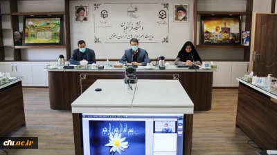 به میزبانی خراسان رضوی برگزار شد:

صد و سی و چهارمین کرسی ترویجی دانشگاه فرهنگیان 