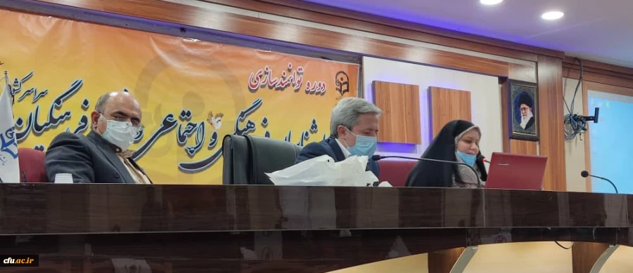 تأکید رهبر انقلاب برانجام کار تشکیلاتی درحوزه فرهنگ در دانشگاه ها 2