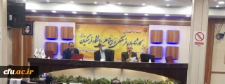 مدیر کل برنامه ریزی فرهنگی و اجتماعی دانشگاه فرهنگیان:

تحول در عرصه فرهنگی نیازمند تربیت معلمین دغدغه مند فرهنگی است 
