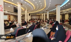 افتتاحیه دوره توانمند سازی کارشناسان فرهنگی و اجتماعی دانشگاه فرهنگیان 4