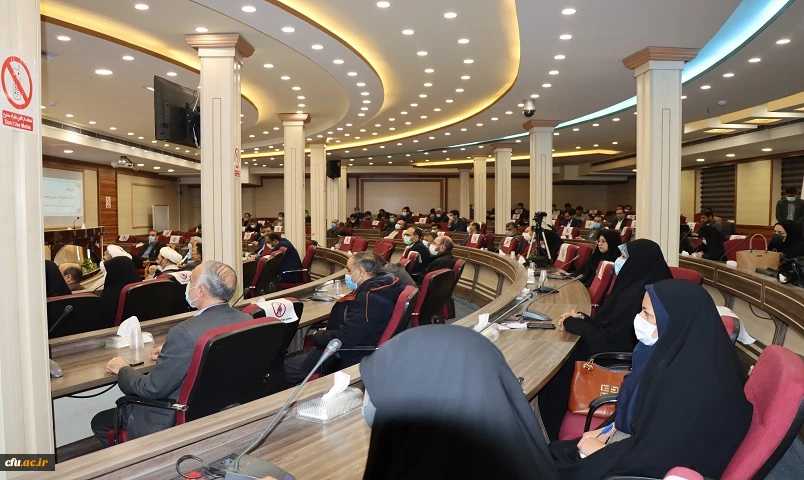 افتتاحیه دوره توانمند سازی کارشناسان فرهنگی و اجتماعی دانشگاه فرهنگیان 4