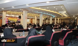 افتتاحیه دوره توانمند سازی کارشناسان فرهنگی و اجتماعی دانشگاه فرهنگیان 5