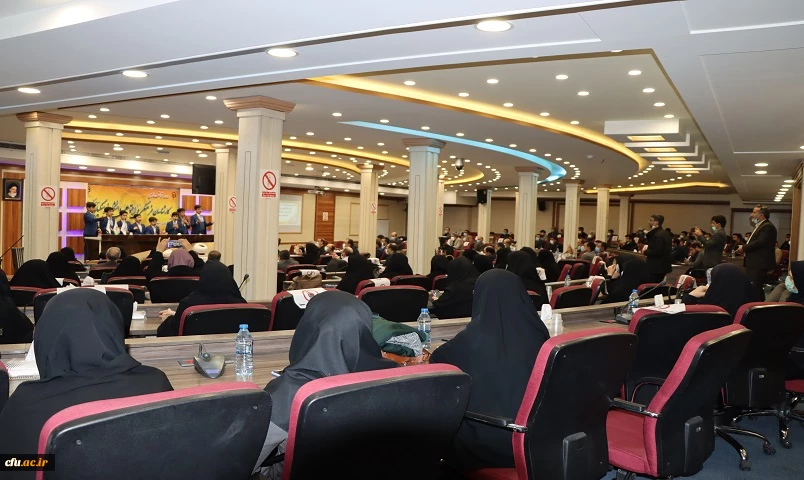 افتتاحیه دوره توانمند سازی کارشناسان فرهنگی و اجتماعی دانشگاه فرهنگیان 5