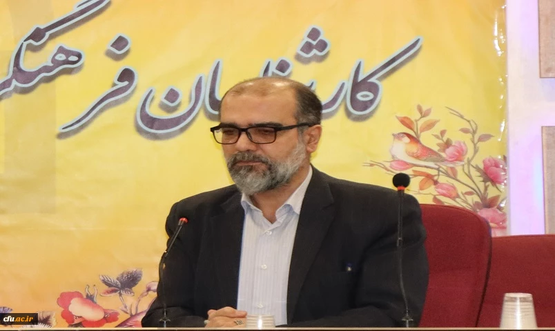 تحول در عرصه فرهنگی نیازمند تربیت معلمین دغدغه مند فرهنگی است 3