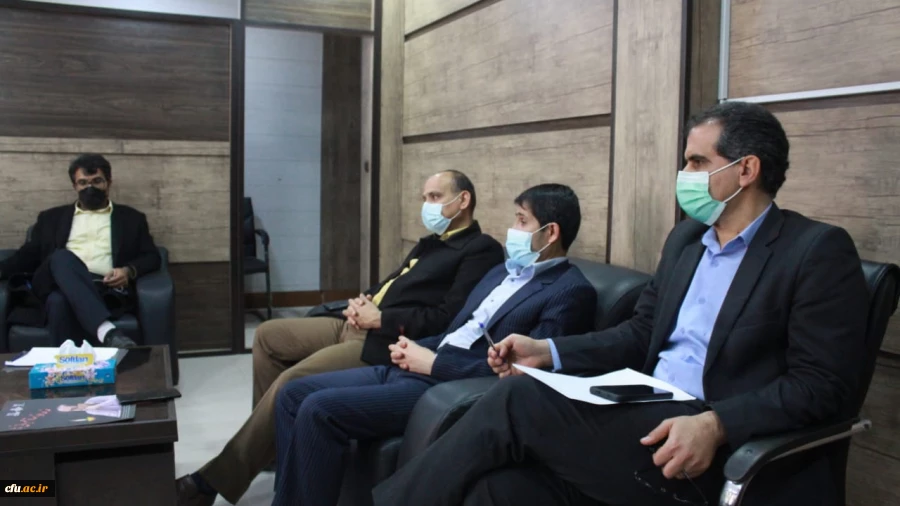 رئیس دانشگاه فرهنگیان استان بوشهر

میزبانی شایسته جشنواره کشوری ایده پردازی ورزشی دانشجومعلمان هدف ماست 2