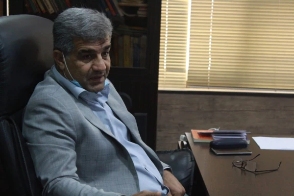 رئیس دانشگاه فرهنگیان استان بوشهر

میزبانی شایسته جشنواره کشوری ایده پردازی ورزشی دانشجومعلمان هدف ماست 3