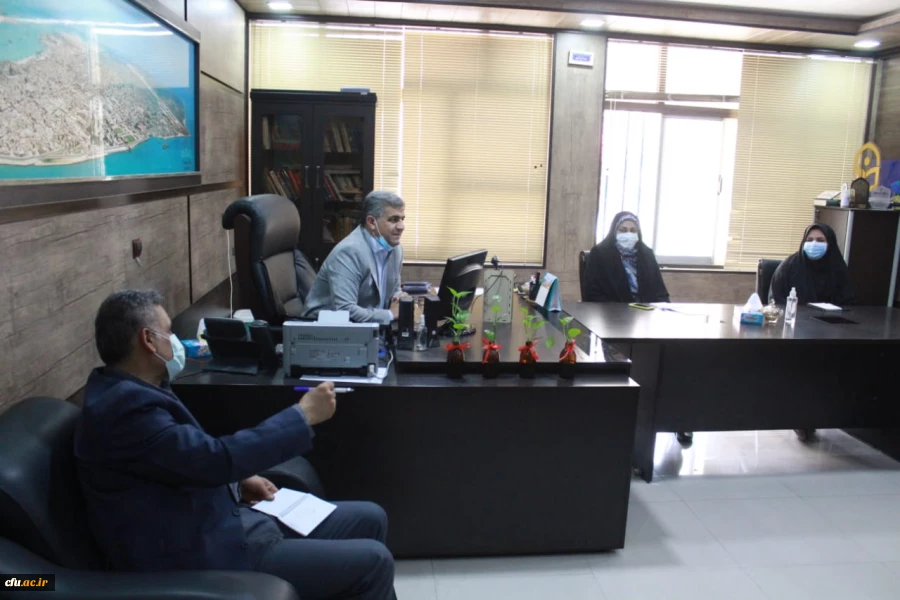 رئیس دانشگاه فرهنگیان استان بوشهر

میزبانی شایسته جشنواره کشوری ایده پردازی ورزشی دانشجومعلمان هدف ماست 6