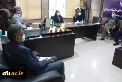 رئیس دانشگاه فرهنگیان استان بوشهر

میزبانی شایسته جشنواره کشوری ایده پردازی ورزشی دانشجومعلمان هدف ماست 7