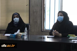 رئیس دانشگاه فرهنگیان استان بوشهر

میزبانی شایسته جشنواره کشوری ایده پردازی ورزشی دانشجومعلمان هدف ماست 8