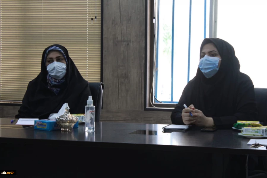 رئیس دانشگاه فرهنگیان استان بوشهر

میزبانی شایسته جشنواره کشوری ایده پردازی ورزشی دانشجومعلمان هدف ماست 8