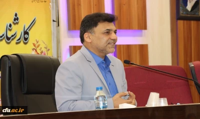 سرپرست معاونت فرهنگی و اجتماعی دانشگاه فرهنگیان:

دانشگاه فرهنگیان در حوزه فرهنگی و اجتماعی پیشتاز است