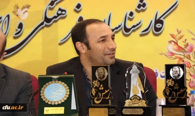 رئیس اداره کانون ها و تشکل های دانشگاه فرهنگیان، گفت:

تشکیل 70 کانون برای سه شنبه های مهدوی در دانشگاه فرهنگیان
