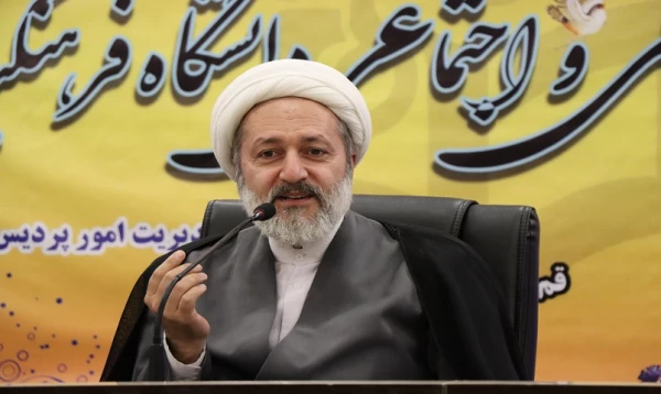 جریان فرهنگی مصداق و مفهوم درستی از فرهنگ برای دانشگاهیان ارائه دهد 2