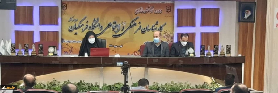 عامل مهم مدیریت جهادی ،خداباوری و اعتماد به نفس است 2