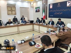 دانشجویان ، کارکنان و اساتید دانشگاه فرهنگیان سیستان و بلوچستان با وزیر آموزش وپرورش دیدار کردند 5