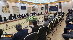 دانشجویان ، کارکنان و اساتید دانشگاه فرهنگیان سیستان و بلوچستان با وزیر آموزش وپرورش دیدار کردند 6