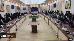 دانشجویان ، کارکنان و اساتید دانشگاه فرهنگیان سیستان و بلوچستان با وزیر آموزش وپرورش دیدار کردند 7