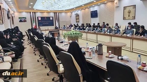 دانشجویان ، کارکنان و اساتید دانشگاه فرهنگیان سیستان و بلوچستان با وزیر آموزش وپرورش دیدار کردند 8