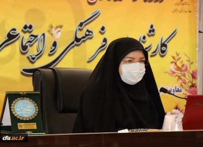 ‎ مدیرکل اجتماعی دانشگاه فرهنگیان:

اجرای فعالیت های فرهنگی نیازمند برنامه ریزی است