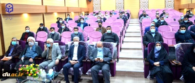  دانشگاه فرهنگیان خوزستان برگزار کرد:

کارگاه آموزشی، توجیهی کارکنان حراست و حفاظت فیزیکی پردیس های استان 