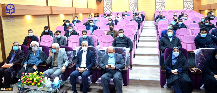 برگزاری کارگاه آموزشی،توجیهی کارکنان حراست و حفاظت فیزیکی پردیس های استان خوزستان 2