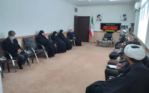 
 
پرداختن به بعد تربیتی مکتب شهید سلیمانی اقدام شایسته دانشگاه فرهنگیان است که باید ادامه پیدا کند  2