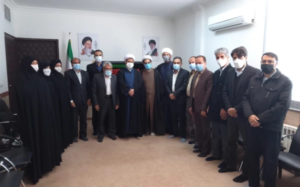 
 
پرداختن به بعد تربیتی مکتب شهید سلیمانی اقدام شایسته دانشگاه فرهنگیان است که باید ادامه پیدا کند  2