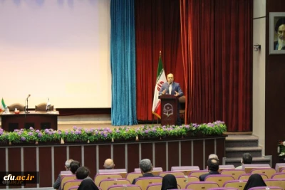 برگزاری دوره آموزشی تخصصی عاملان مالی سراسر کشور در پردیس نسیبه