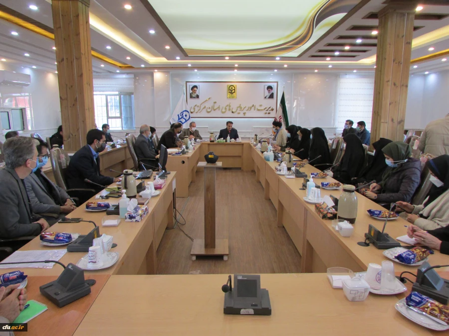 کارگاه آموزشی «روابط انسانی و رفتار سازمانی» 2