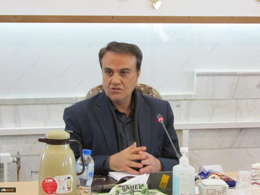 کارگاه آموزشی «روابط انسانی و رفتار سازمانی» 5