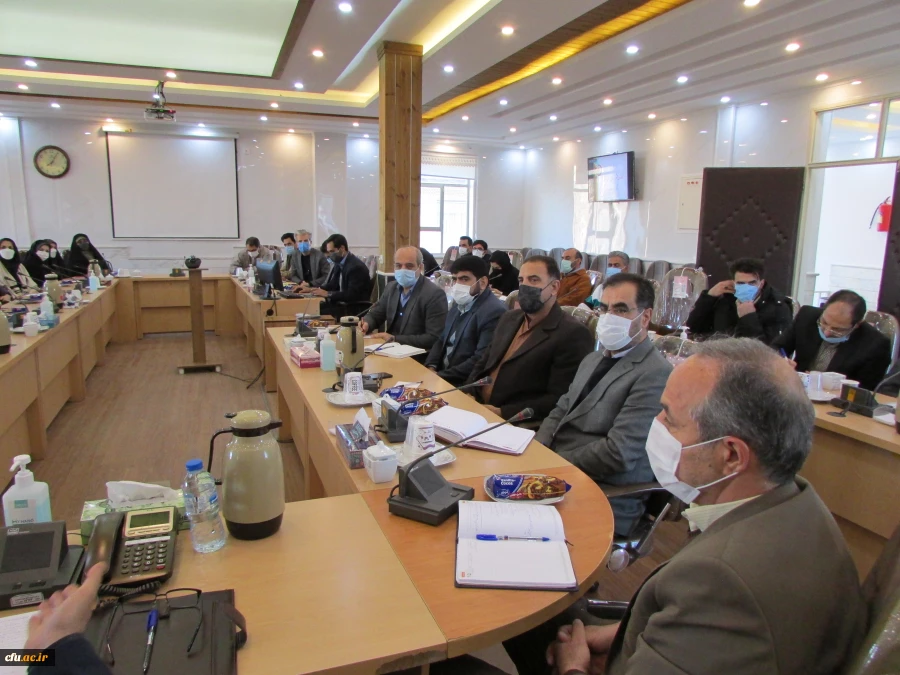 کارگاه آموزشی «روابط انسانی و رفتار سازمانی» 6