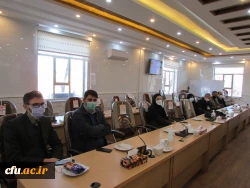 کارگاه آموزشی «روابط انسانی و رفتار سازمانی» 8