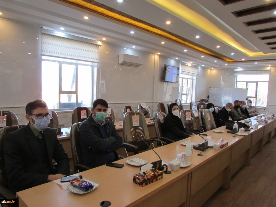 کارگاه آموزشی «روابط انسانی و رفتار سازمانی» 8