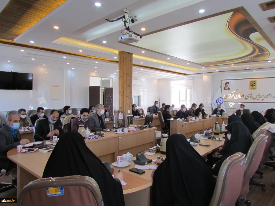 کارگاه آموزشی «روابط انسانی و رفتار سازمانی» 9