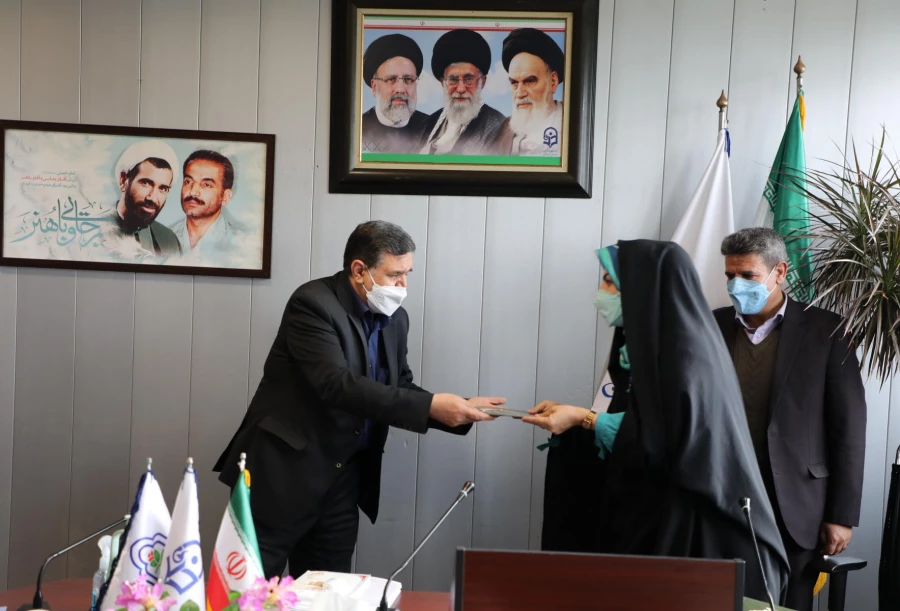 تشکیل دبیرخانه تدوین دایره المعارف تربیت معلم ایران 3