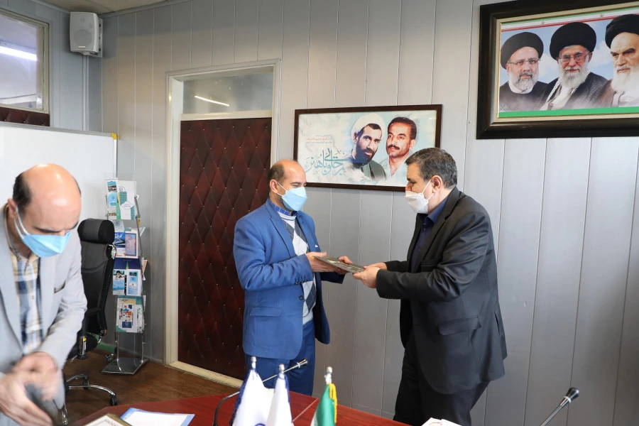 تشکیل دبیرخانه تدوین دایره المعارف تربیت معلم ایران 9