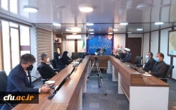 بهره مندی از توان و ظرفیت جوانان متخصص و متعهد دانش آموخته دانشگاه فرهنگیان در بخش های مختلف آموزش و پرورش استان کرمان
 2