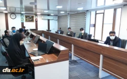 بهره مندی از توان و ظرفیت جوانان متخصص و متعهد دانش آموخته دانشگاه فرهنگیان در بخش های مختلف آموزش و پرورش استان کرمان
 2