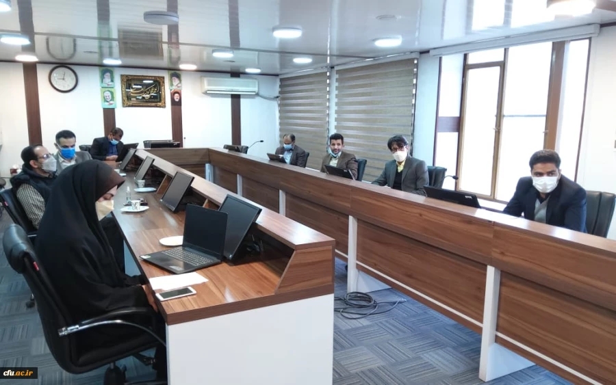 بهره مندی از توان و ظرفیت جوانان متخصص و متعهد دانش آموخته دانشگاه فرهنگیان در بخش های مختلف آموزش و پرورش استان کرمان
 2