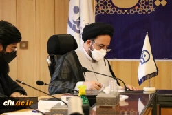 گفتمان نقش دانشگاه فرهنگیان در ترویج نگاه مهدویت و انتظار در سراسر کشور نقشی اثرگذار است 2