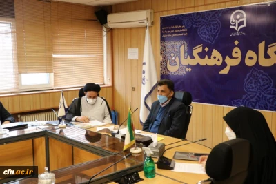 در نشست هماهنگی طرح های مهدوی مطرح شد:

گفتمان نقش دانشگاه فرهنگیان در ترویج نگاه مهدویت و انتظار در سراسر کشور نقشی اثرگذار است