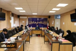 گفتمان نقش دانشگاه فرهنگیان در ترویج نگاه مهدویت و انتظار در سراسر کشور نقشی اثرگذار است 3