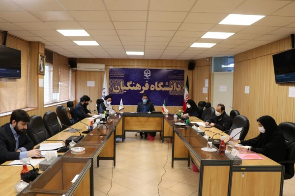 گفتمان نقش دانشگاه فرهنگیان در ترویج نگاه مهدویت و انتظار در سراسر کشور نقشی اثرگذار است 3