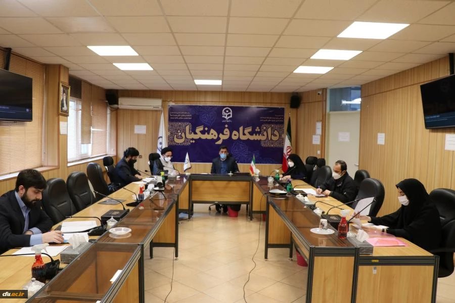 گفتمان نقش دانشگاه فرهنگیان در ترویج نگاه مهدویت و انتظار در سراسر کشور نقشی اثرگذار است 3