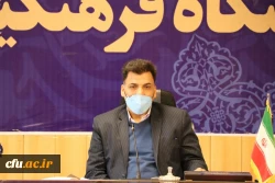 گفتمان نقش دانشگاه فرهنگیان در ترویج نگاه مهدویت و انتظار در سراسر کشور نقشی اثرگذار است 6